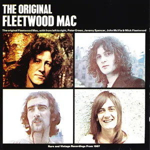 The original Fleetwood mac